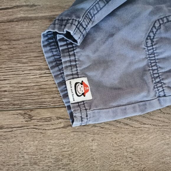 5/$10 H&M baby boy shorts 9-12 m - Picture 2 of 4